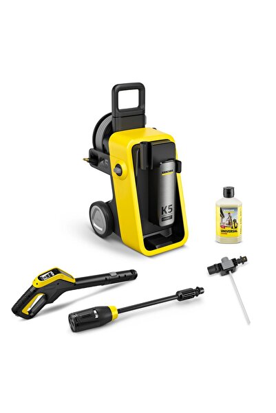 Karcher Aparat de spălat cu presiune K 5 Comfort Premium Connect