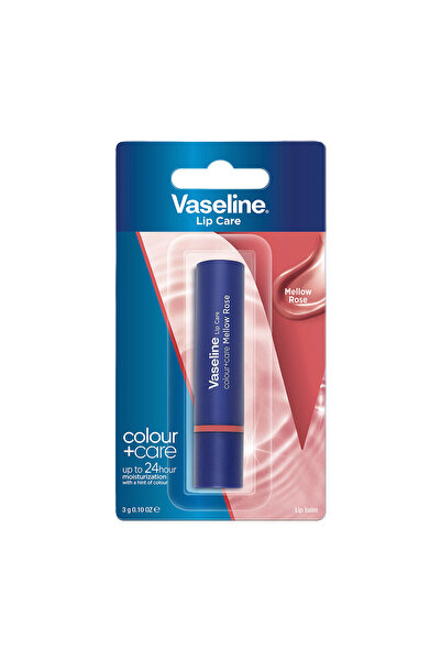 Vaseline Colour Care Renkli Dudak Bakım Kremi Mellow Rose 3 gr