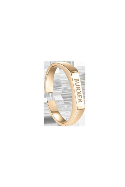 Burker Damenring Violettgold