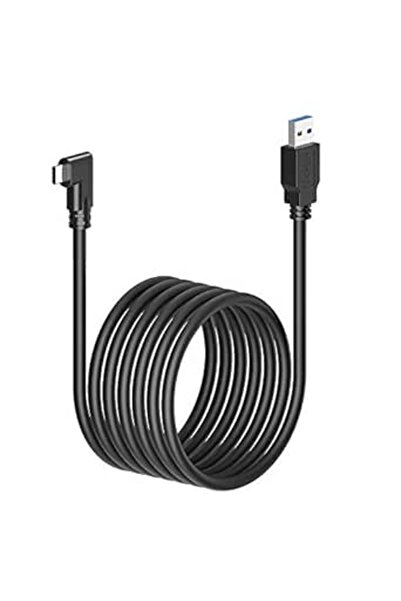 DHhanqisen Compatible for Oculus Link Cable 16ft, DHH USB 3.2 Gen1, USB C to ...