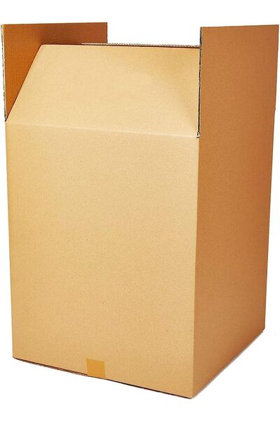 Generic Extra Large Double Wall 100% Recyclable Corrugated Cardboard Moving B...