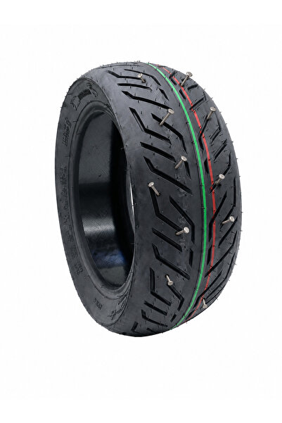 CST 10x3.00-6 Tubeless Jelli Elektrikli Scooter Dış Lastik Kendini Onaran Pat...