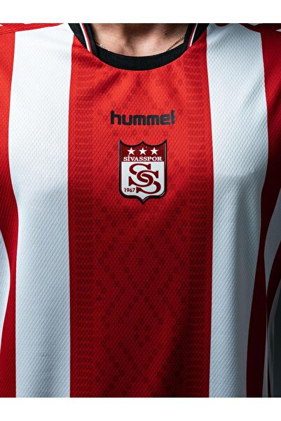 hummel Hml Sivasspor Gök Medrese Kırmızı Forma 26/27