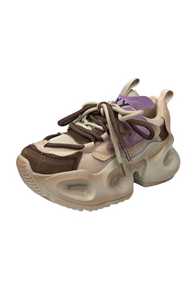 Gryxx Pantofi 1U3039-2 02-Z Coffe/Purple