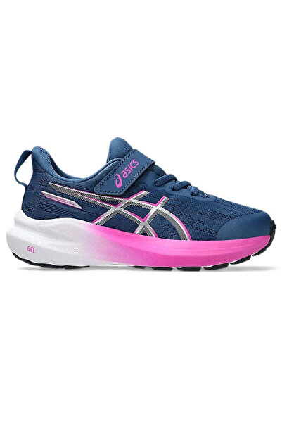 Asics GT-1000 14PS Μπλε/ Ροζ (1014A381-402PS)