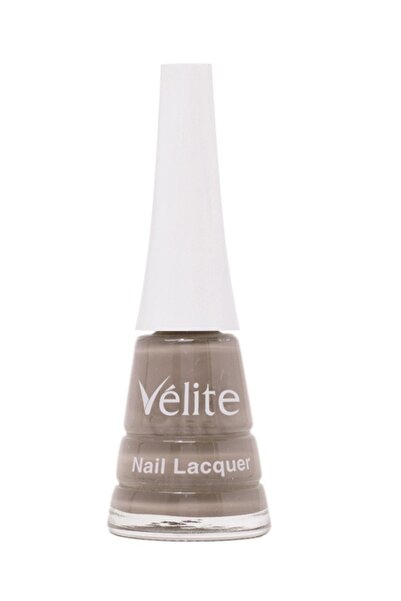 velite Nail Polish No. 510 - Mocha brown