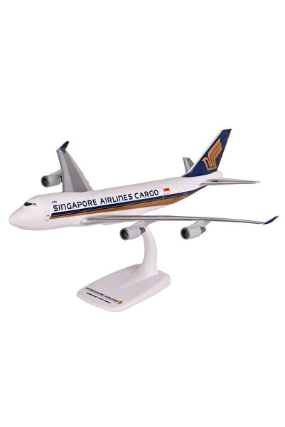 PPC Holland Sigilat- Boeing 747-400FR SIA Cargo- Scara 1:250- PPC