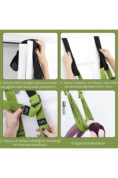 VAYNE Yoga Fly Training Yoga Hammock