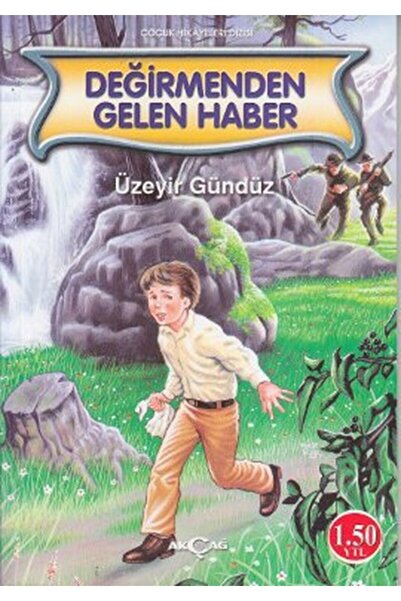 Akçağ Yayınları أخبار من المطحنة