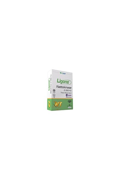 Ligone Nattokinase 30 Kapsül