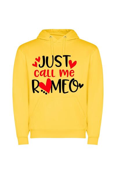 iLovePrints Romantic Meow: High-Quality Header Φούτερ με κουκούλα σε χρώμα Κί...