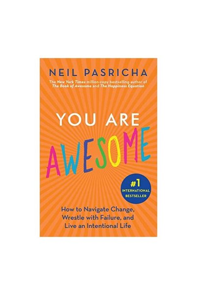 Gallery Books You Are Awesome