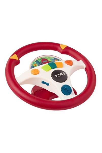 Magna Tiles B.Toys Direksiyon - Kırmızı Standart Kırmızı