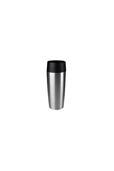 TEFAL Cană de călătorie termos K3080114, fără strat exterior, 0,36 L, oțel in...