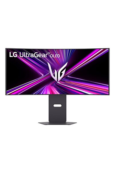 LG Monitor 34 inch 3440 x 1440 px OLED 240 Hz Curbat Gaming