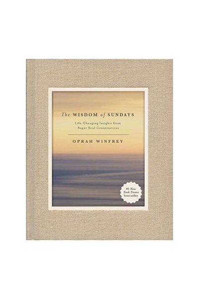 Flatiron Books The Wisdom of Sundays: Life-Changing Insights from Super Soul ...