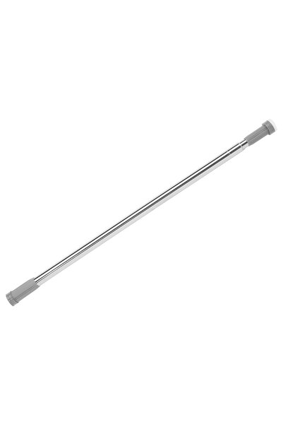 FİVE Bară de duș extensibilă 70x120 cm, Oțel inoxidabil