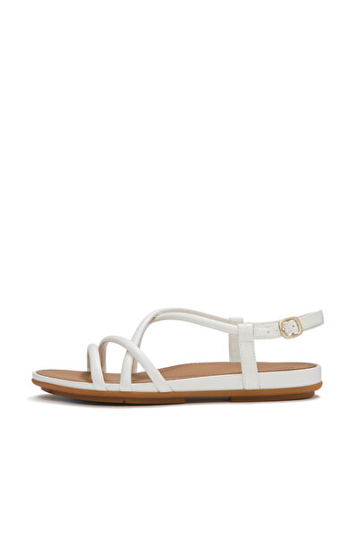 Fitflop Women's Gracie Pretty Strappy Sandals - Leather