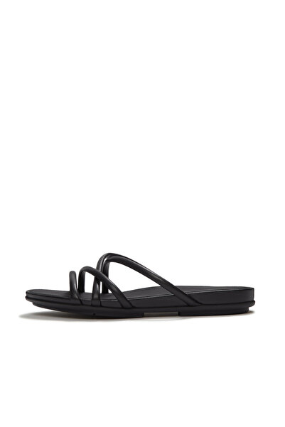 Fitflop Women's Gracie Pretty Strappy Slides - Leather
