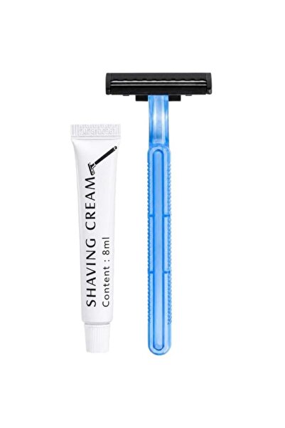 Sologo Solo Go Disposable Shaving Kit - 2 Pieces