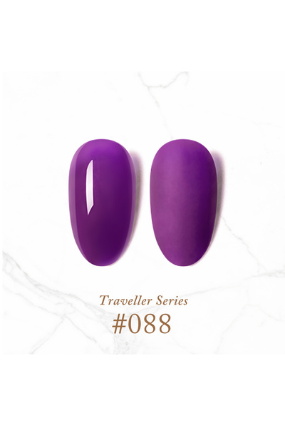 Gulauri (GR) Vintage Gel Polish 088 Purple Violet