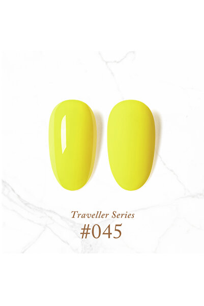 Gulauri (GR) Vintage Gel Polish 045 Yellow