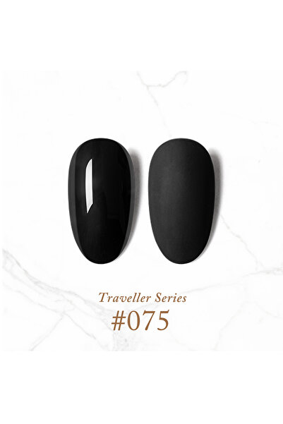 Gulauri (GR) Vintage Gel Polish 075 Black