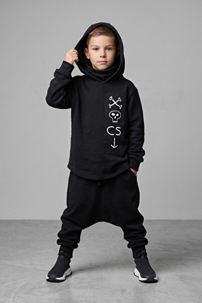 Colorinas Airy Baggy Boys' Shalwar Sweatpants