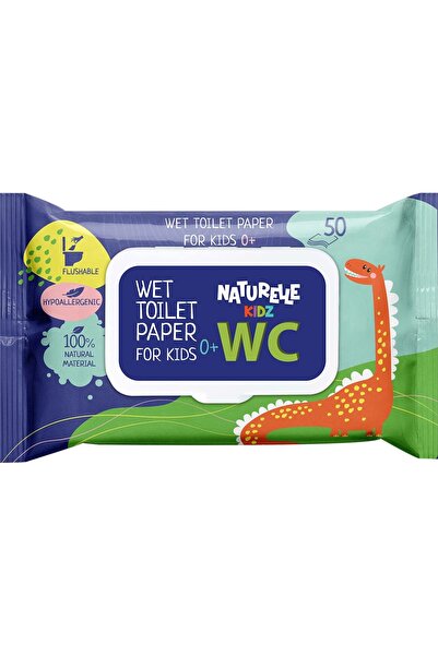 OEM Hârtie igienică umedă pentru copii, 1 buc