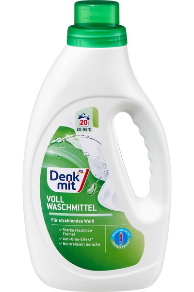 OEM Detergent lichid rufe albe 20 de spălări, 1,1 l