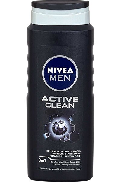 OEM Active Clean αφρόλουτρο, 500 ml