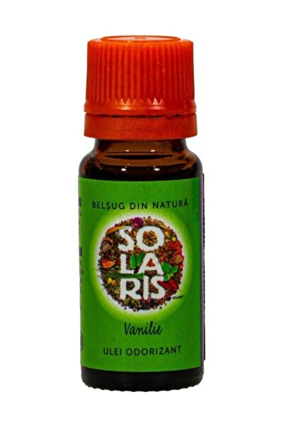 SOLARIS Ulei Odorizant Vanilie 10ml