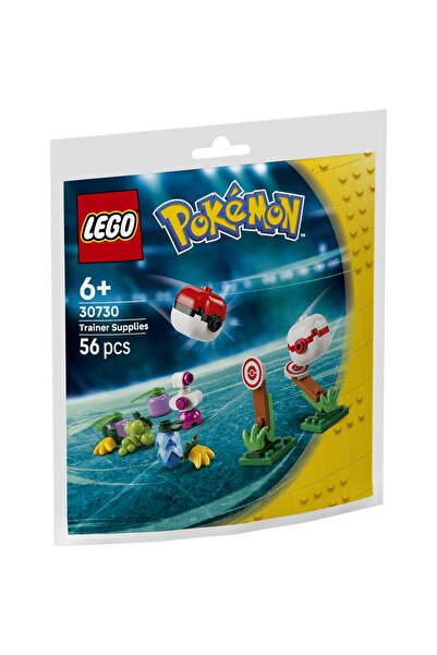 LEGO Set Echipament Antrenor Pokemon (30730)