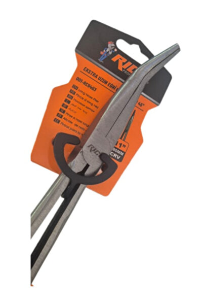 Rico Ekstra Uzun Eğri Kargaburun 280 mm