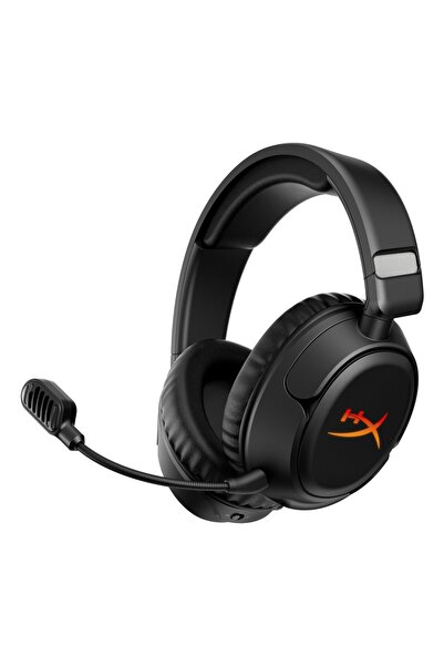 HP Casti HyperX Cloud Flight 2 Căști de gaming wireless over-ear 2.4 GHz Blue...