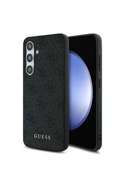 Guess Husă pentru Samsung Galaxy S24 FE, Hardcase 4G Classic (GUHCS24FEG4GFGR...