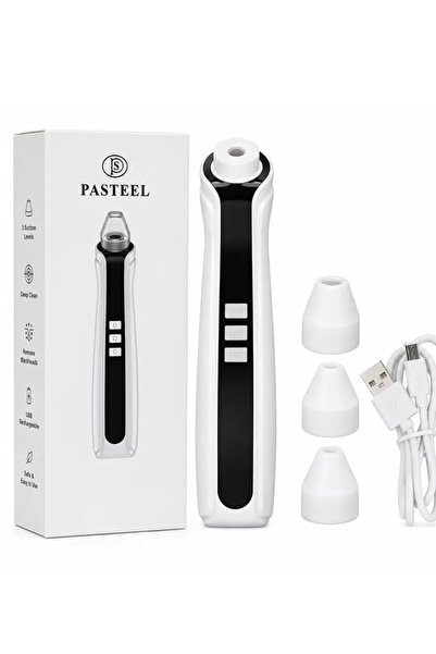 pasteel |   Bastel Fz1811 Wifi Blackhead Suction Device |   Cleaning the Pores