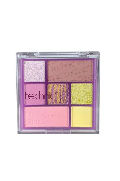 TECHNIC Technic 7-in-1 Eyeshadow - Raspberry Ripple