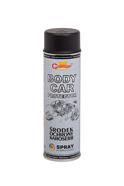 Champion Color Spray fonoizolant, anti-zgomot pentru uz auto, cantitate 500ml...