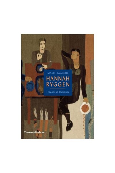 Thames & Hudson HannahRyggen - Fire de Rezistență