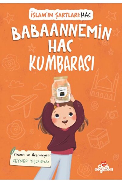 Düş Değirmeni Kitaplığı حصالة الحج لجدتي، شروط الإسلام (الحج)