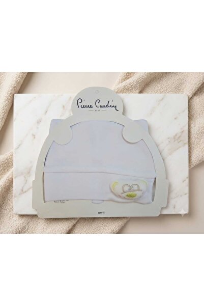 Pierre Cardin bebe şapkası