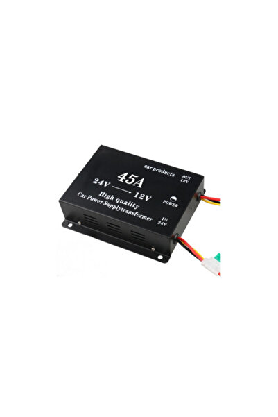 OEM Инвертор за напрежение 24V-12V, 45A