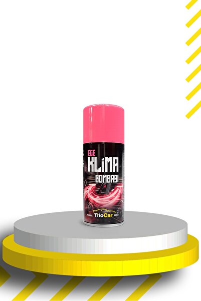 titocar Ege Klima Bombası 150ml