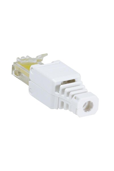 LogiLink Σύνδεσμος RJ45 χωρίς εργαλεία για καλώδιο UTP Cat5e συμπαγές/πολύκλω...