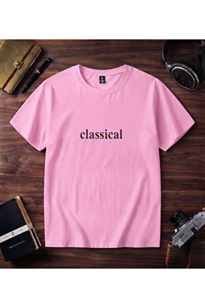 UNCİA OUTDOORS Women'S/Men's Unisex Classic Printed Crew Neck Oversized Combe...