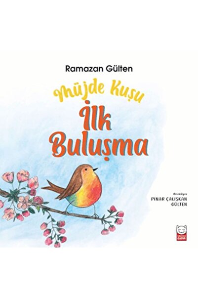 Kırmızı Kedi Çocuk Bird of Good News - First Encounter