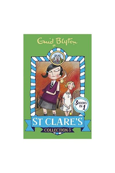 Hachette Children's Group St Clare's Collection 3