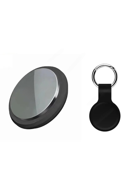Choice Black New GPS Tracker Portable Smart Bluetooth Anti-Lost Reminder Devi...