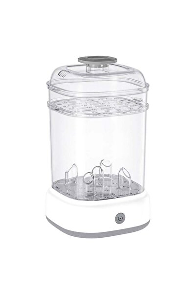 YUPY Sterilizator electric pentru biberoane cu 5 poziții, 500 W -